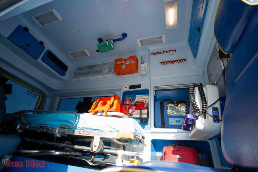 ambulanta privata Tg Jiu